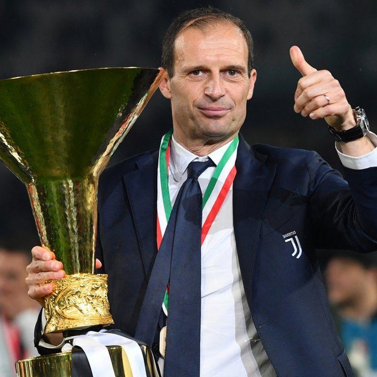 开元棋牌-尤文图斯换帅难夺意甲冠军